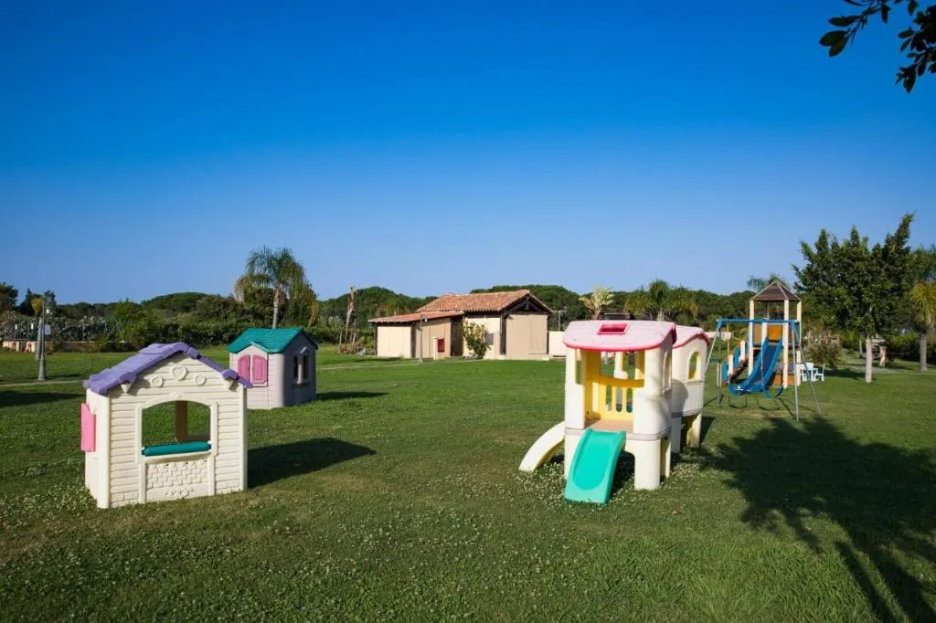 General view, Cala Luas Resort, Cagliari