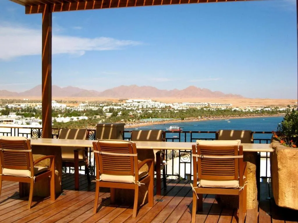 General view, Eden Rock Hotel - Sharm El Sheikh, Red Sea Riviera