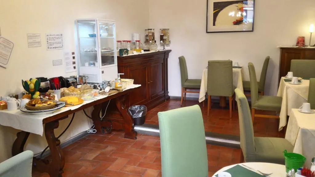 Restaurant, Tourist House Ghiberti, Florence