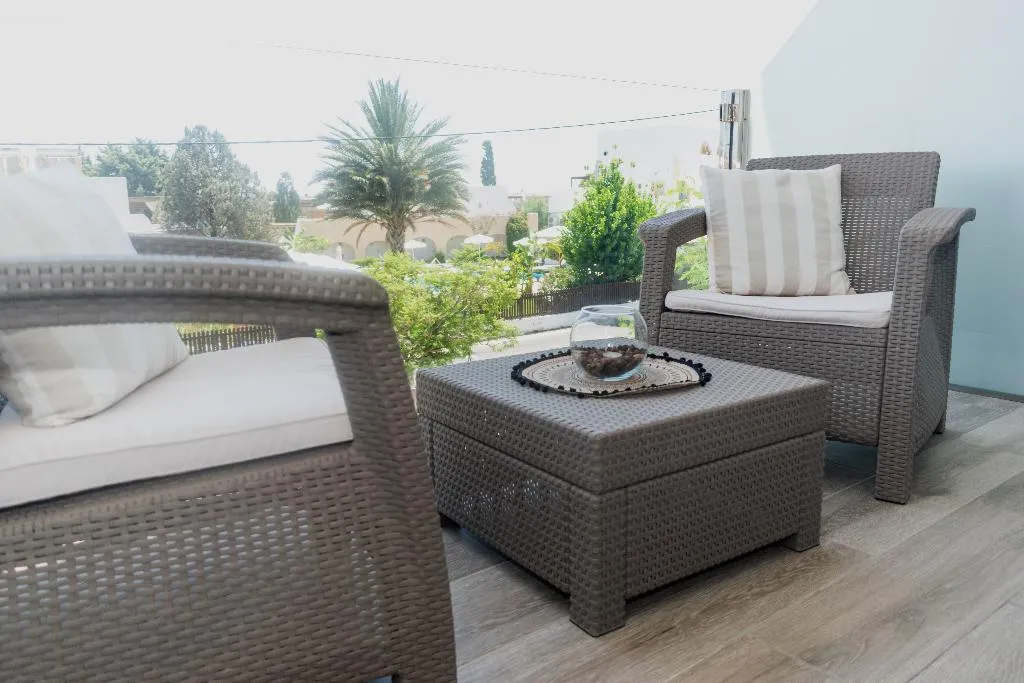 Double or Twin STANDARD Room, Sunshine Hotel Lardos, Rhodes
