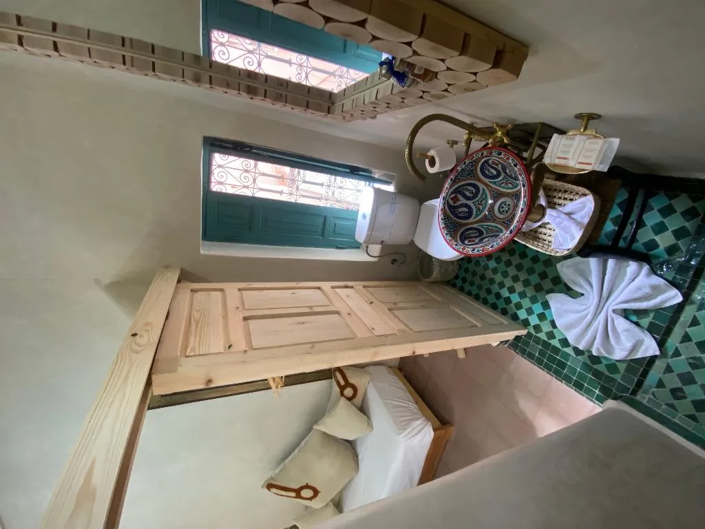 DOUBLE SUPERIOR Room, Riad 7 Saints, Marrakech