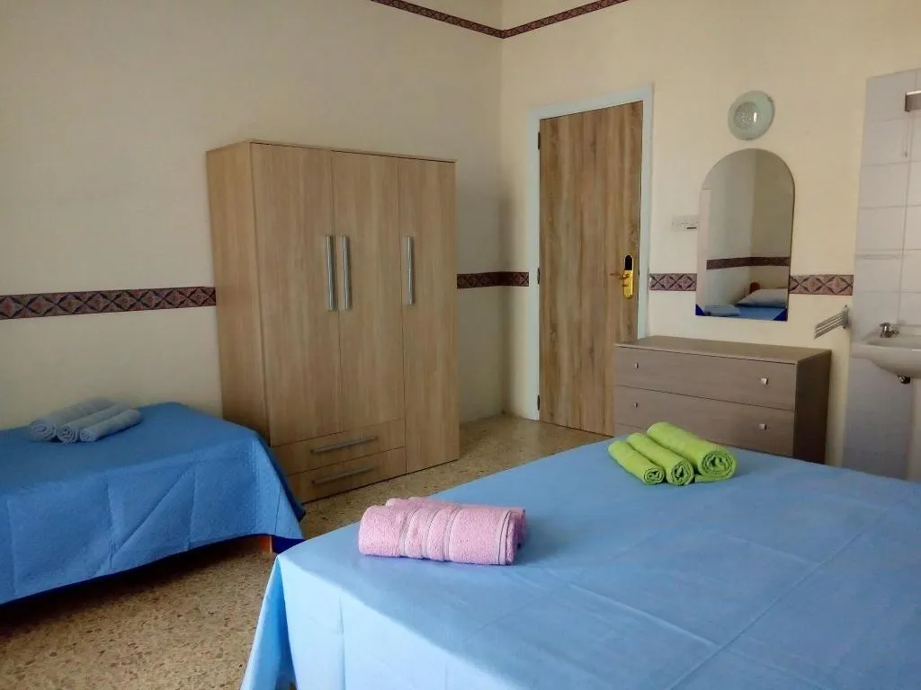 Room, Tarona Guesthouse, Malta