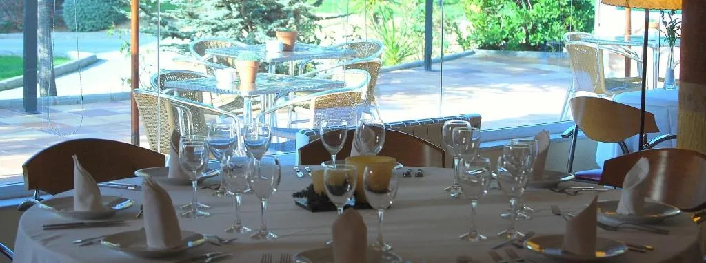 Restaurant, PARK SEDO Aparthotel, Barcelona