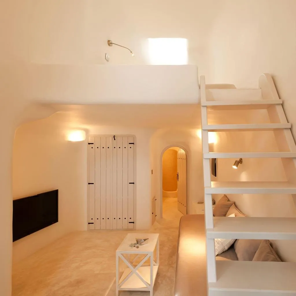 Room, Kapari Natural Resort - member of Unique Lodges Na, Santorini