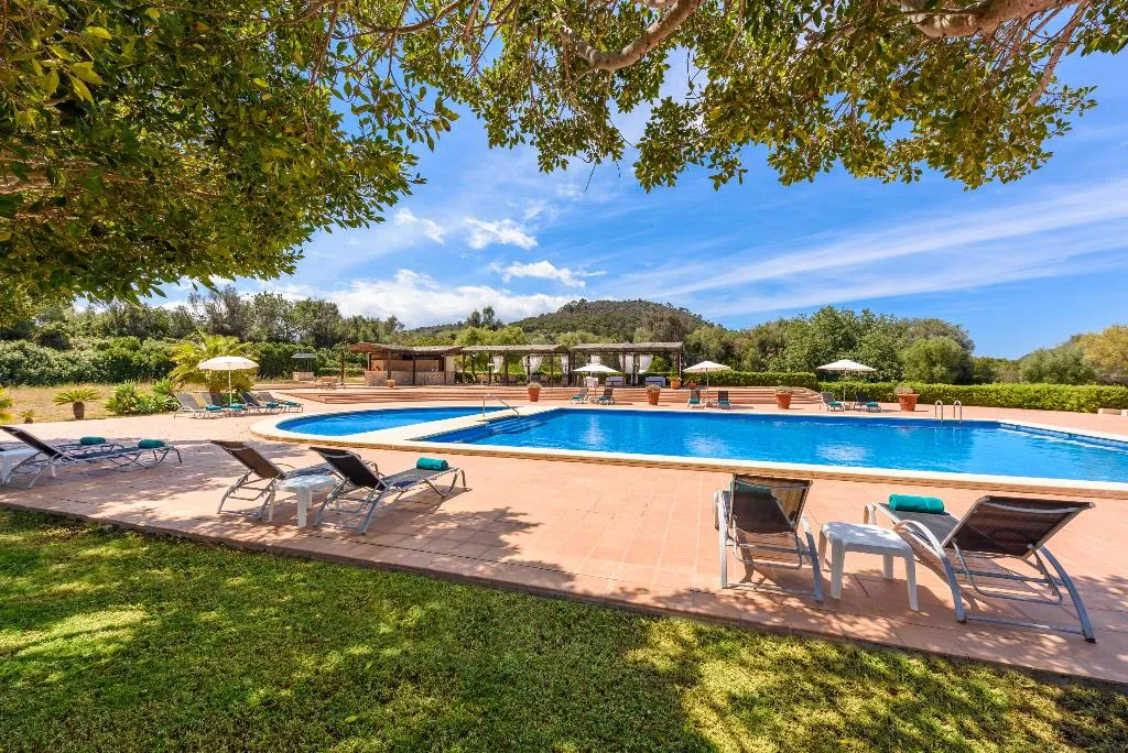 Pool, Son Corb Boutique Hotel, Majorca