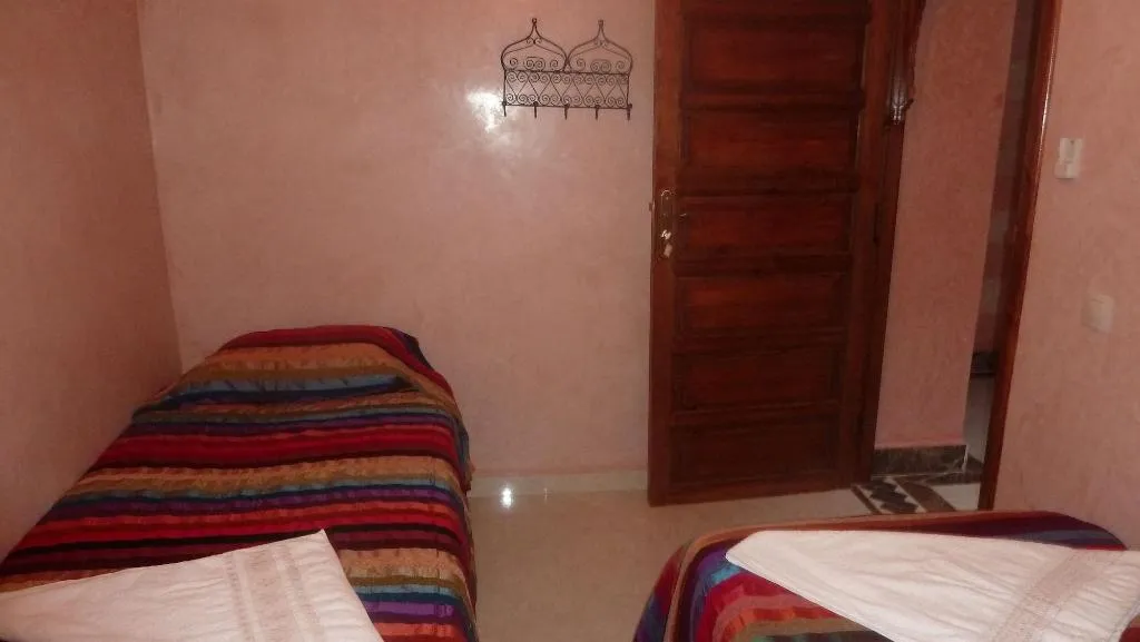 Room, Hotel Aday, Marrakech