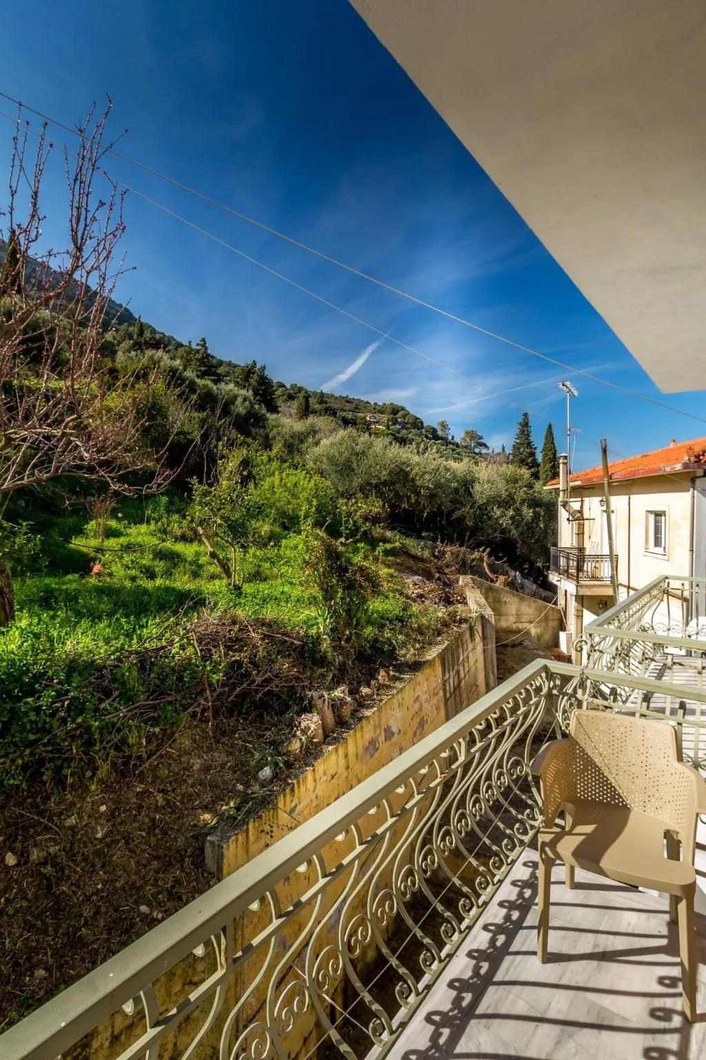 General view, Blue Horizon Studios, Zante