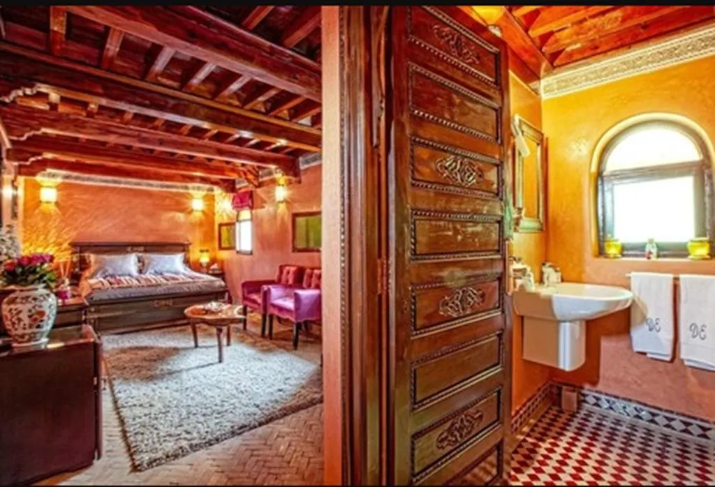 Room, Riad Dar Essalam, Marrakech