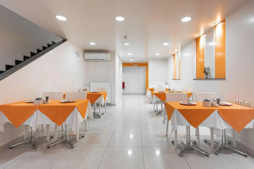 Restaurant, Faros 1, Athens
