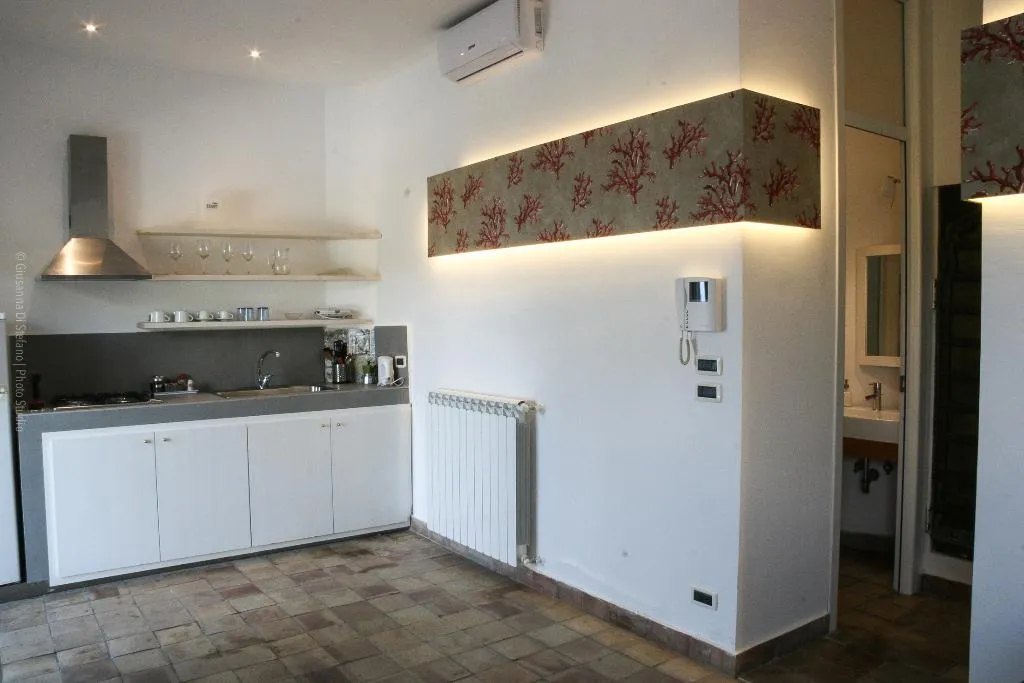 APARTMENT WITH TERRACE Room, Villa Zagara Garden, Taormina