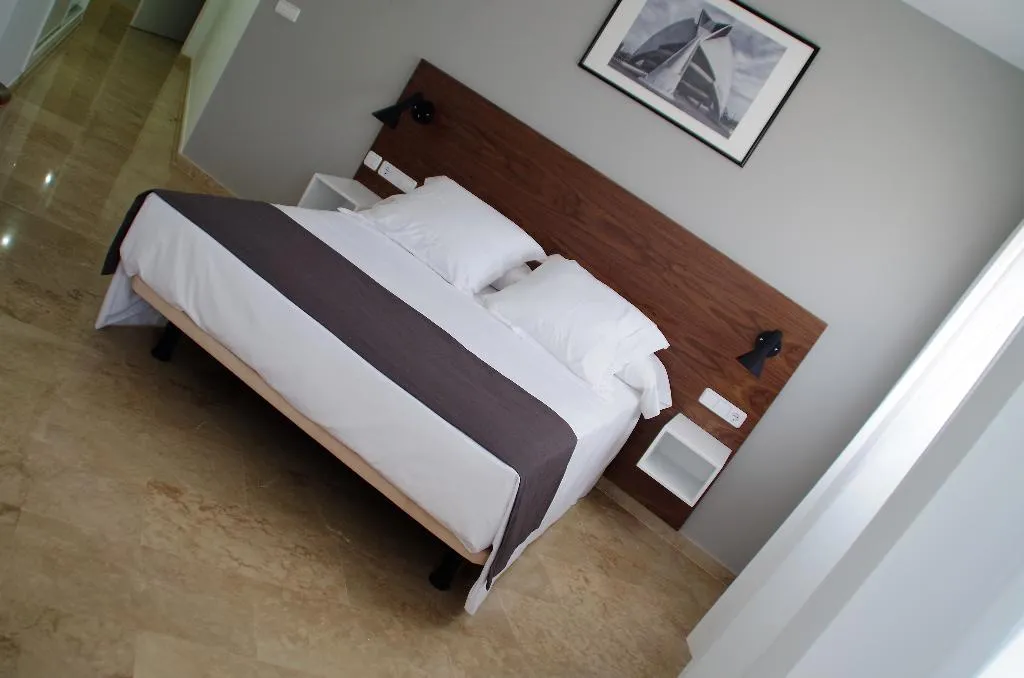 DOUBLE STANDARD Room, Plazas Alaquas, Costa Blanca