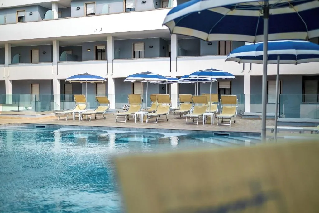 Pool, Residence Picalè, Alghero