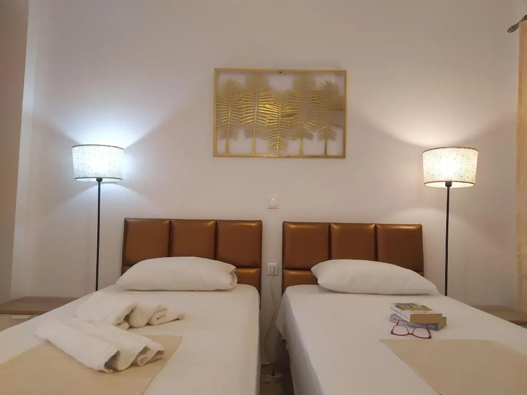 Room, Aronis Apartments, Corfu