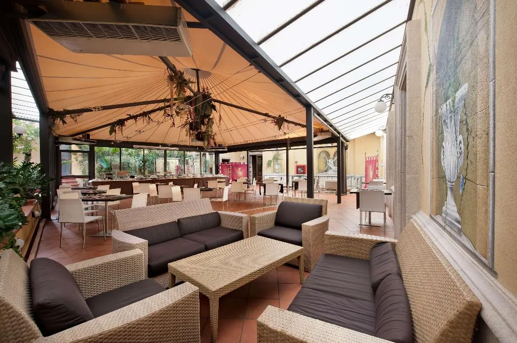 Restaurant, Best Western Ai Cavalieri Hotel, Palermo