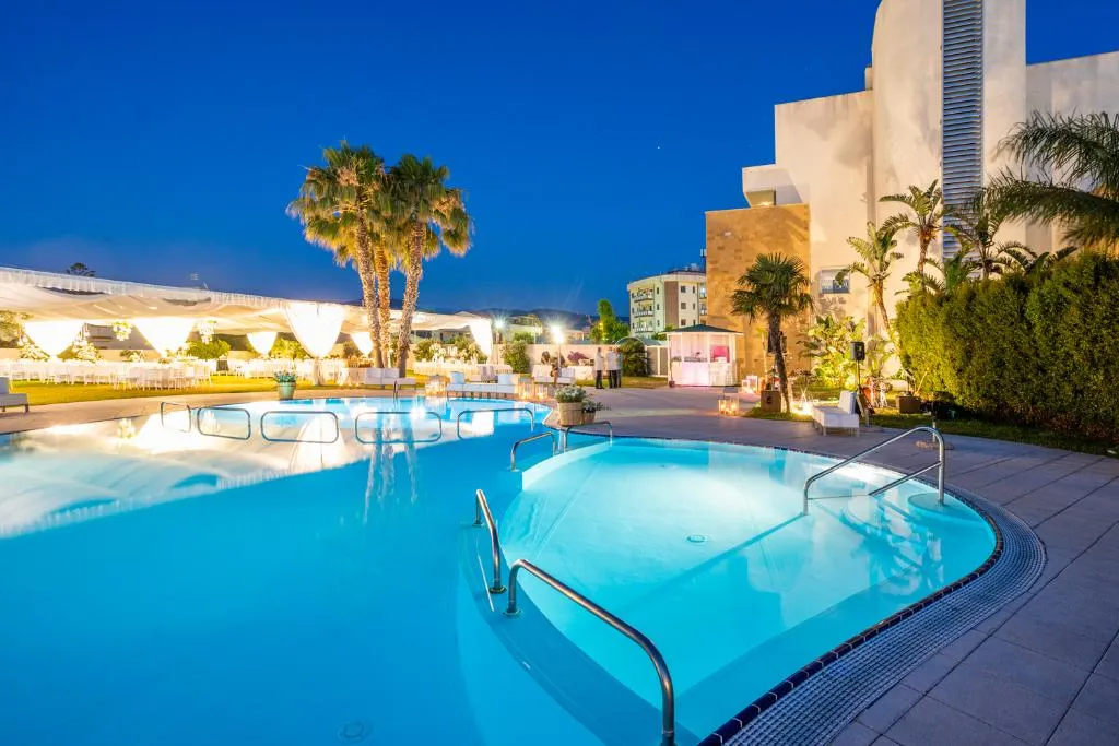 Pool, Capo Peloro Hotel - Only Adults 12+, Catania