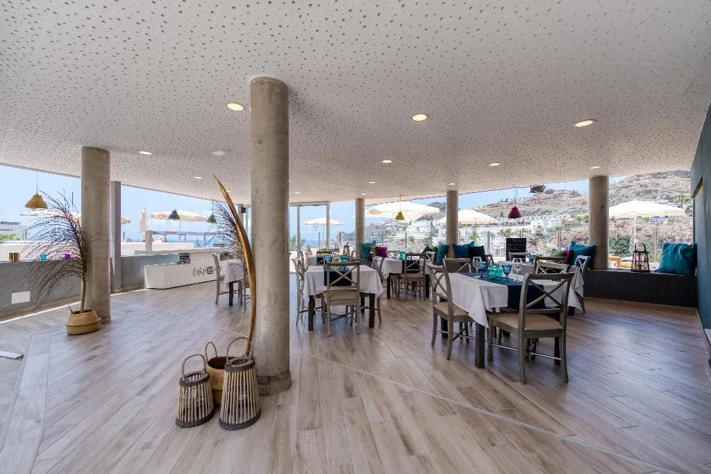Restaurant, Holiday Club Puerto Calma, Gran Canaria