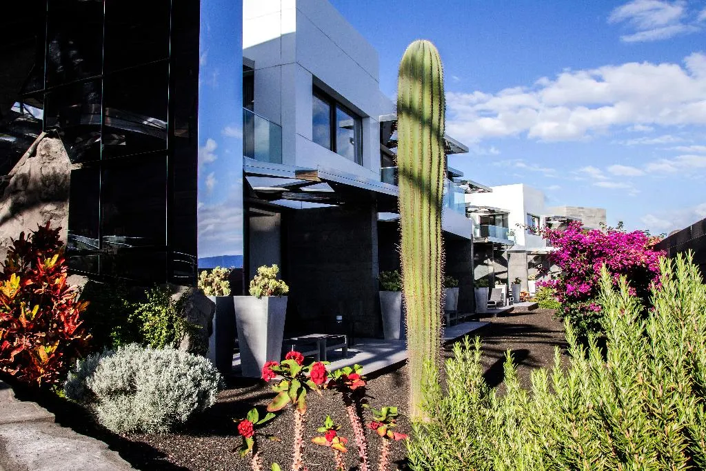 General view, La isla y el mar Hotel Boutique, Lanzarote