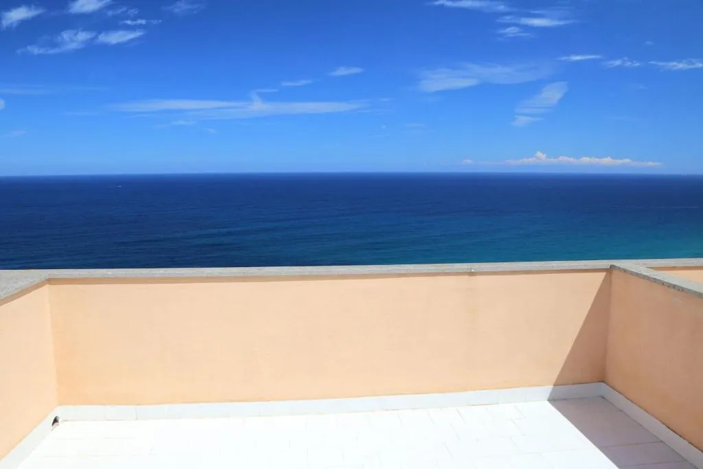 Terrace, La Baia Hotel Residence, Alghero