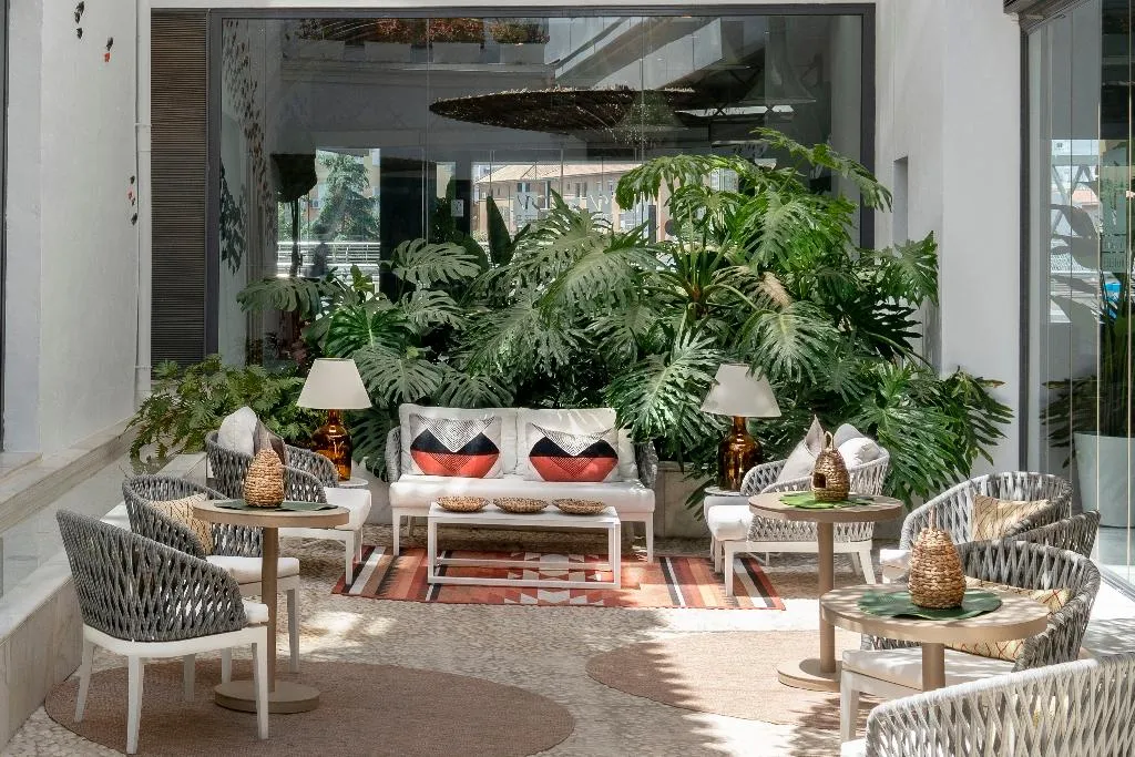 General view, Vincci Seleccion Posada del Patio, Costa Del Sol