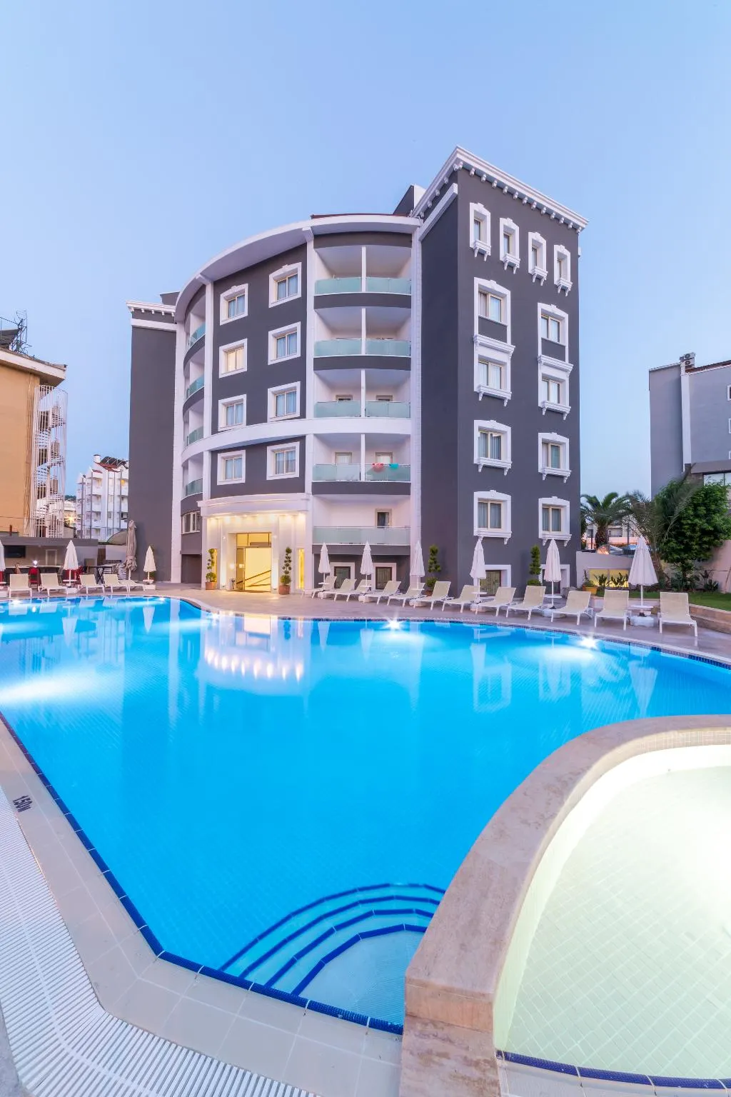 Pool, Motto Premium Marmaris, Dalaman