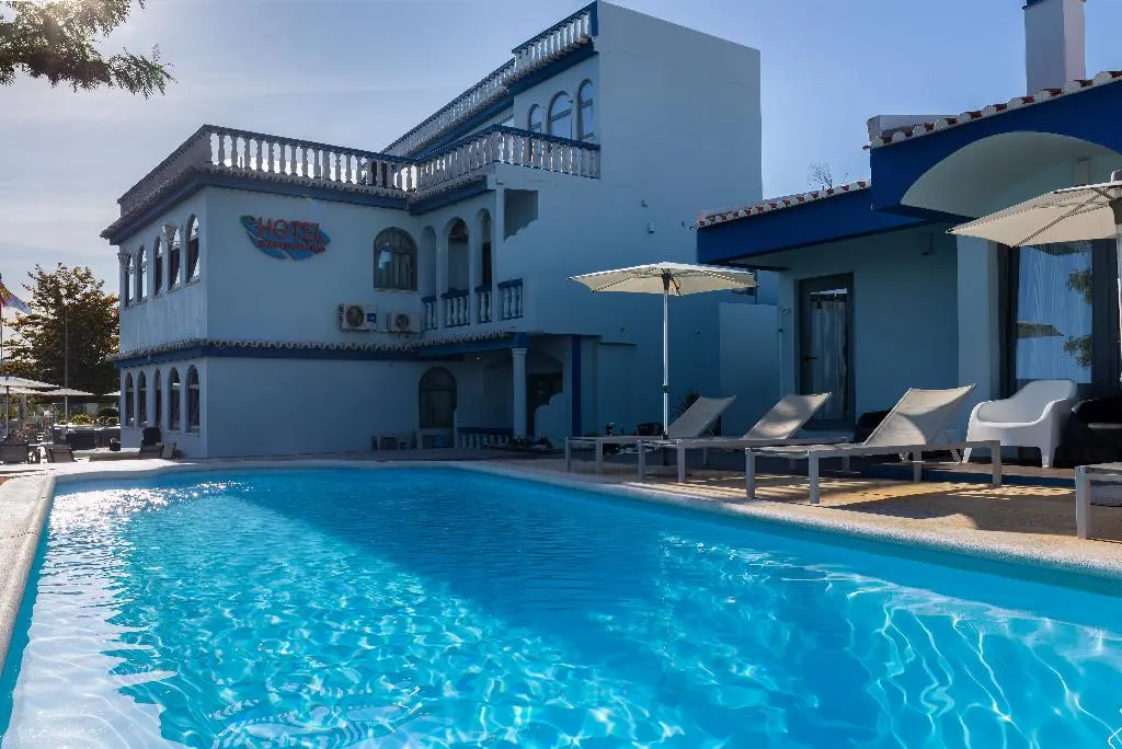Pool, Urban Hotel Santa Eulália, Algarve