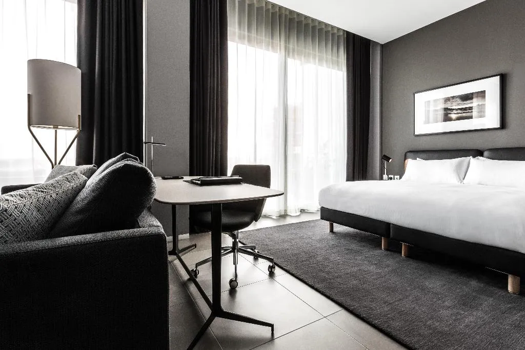 SUITE CLUB Room, InterContinental Malta, Malta