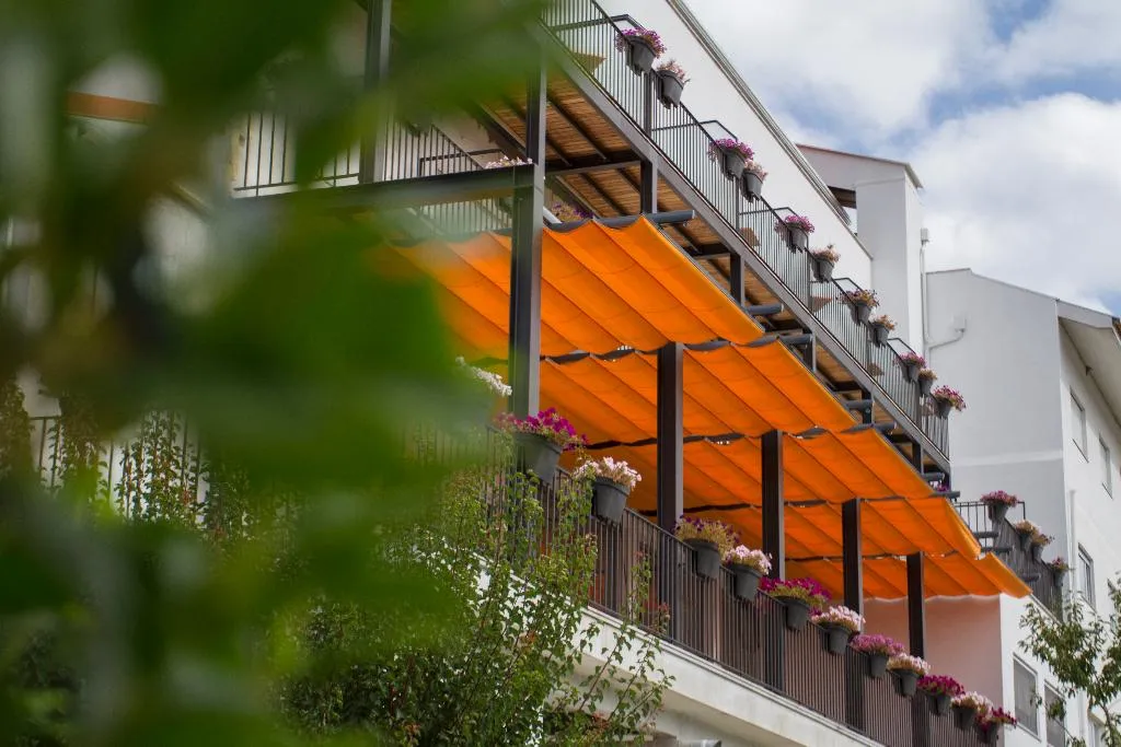 Terrace, Aguiar Da Pena, Porto
