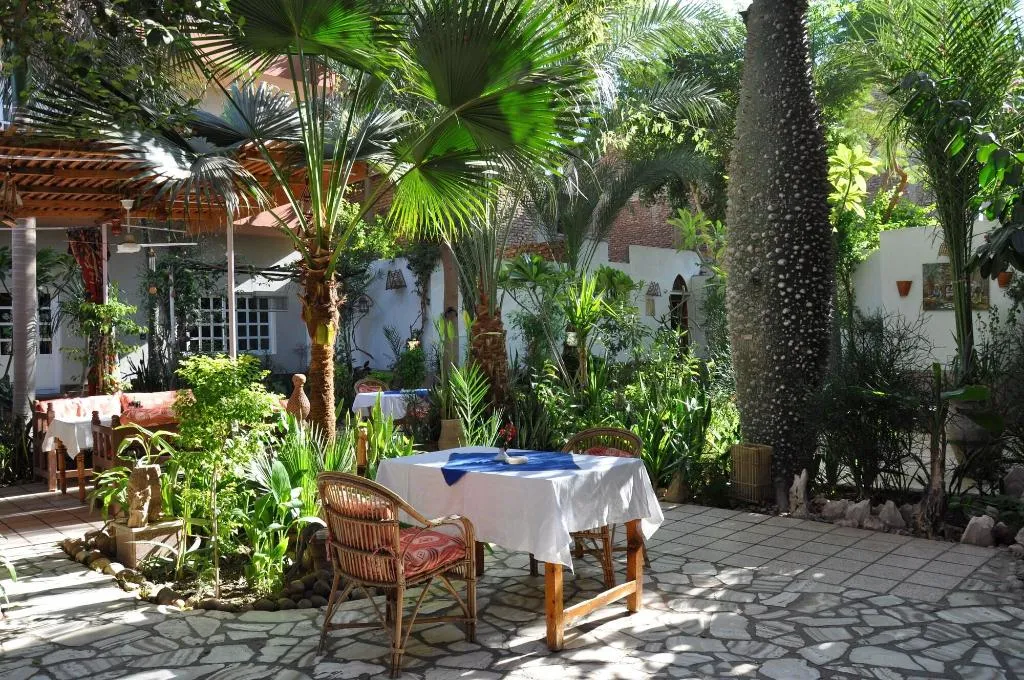 Restaurant, Amon Hotel, Luxor