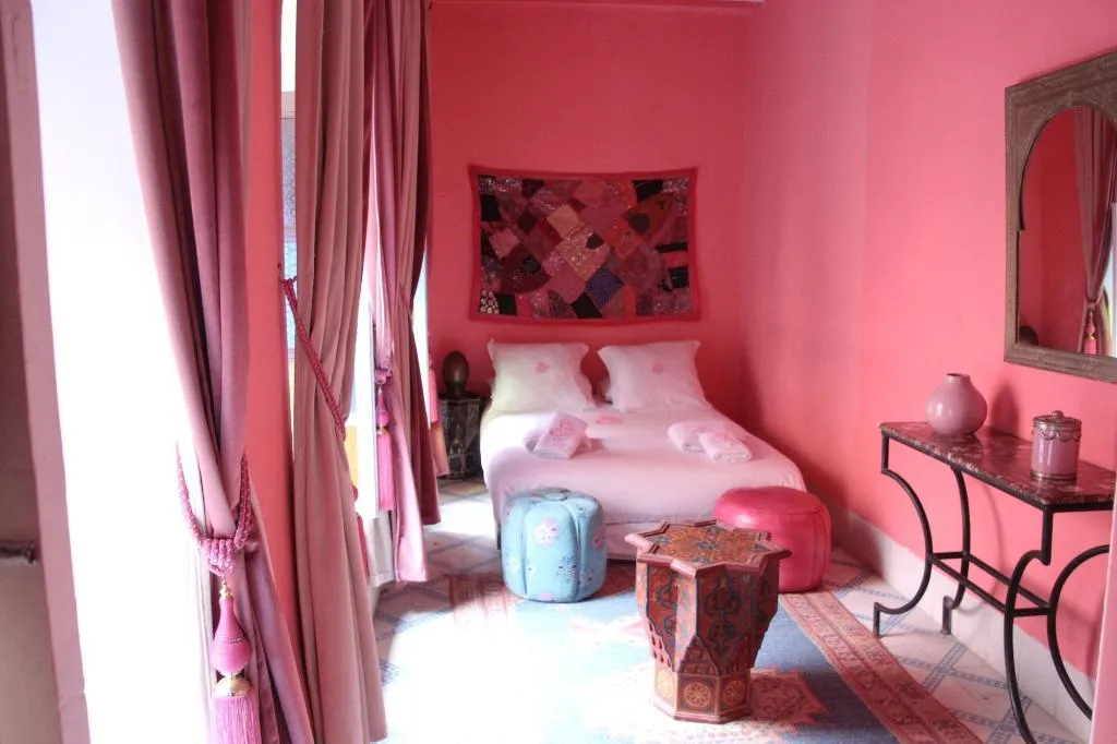 Room, Riad Persephone, Marrakech