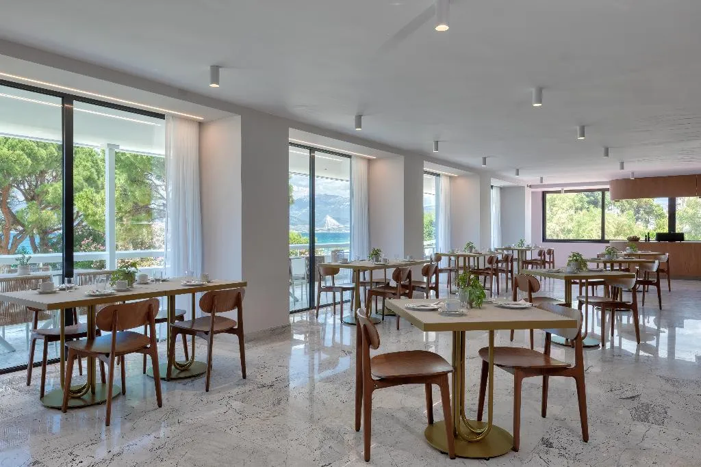Restaurant, Airotel Achaia Beach, Athens
