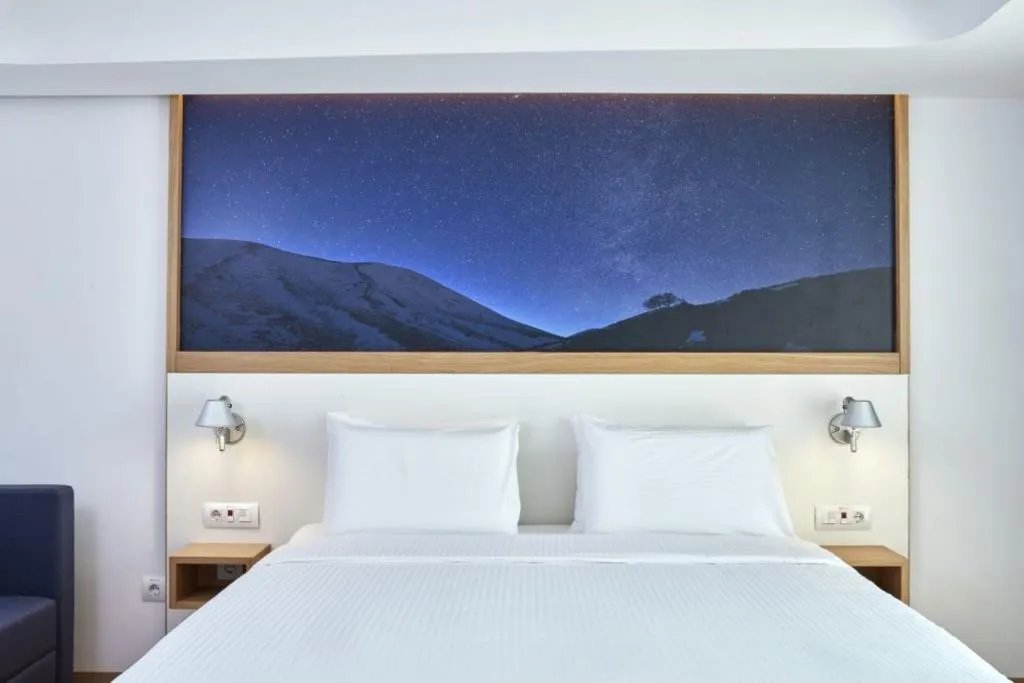 Double or Twin EXECUTIVE Room, Olive Green Hotel, Crete