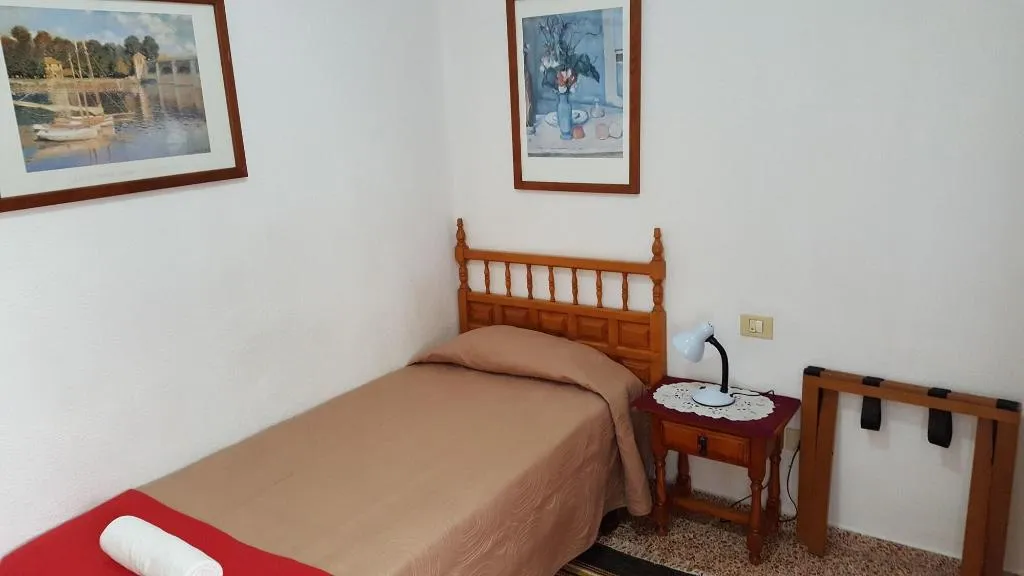 Room, Pensión Alcalá, Tenerife
