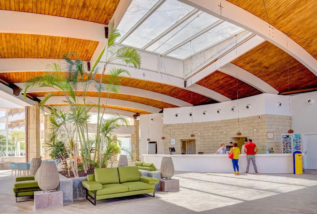 Lobby, SBH Maxorata Resort, Fuerteventura