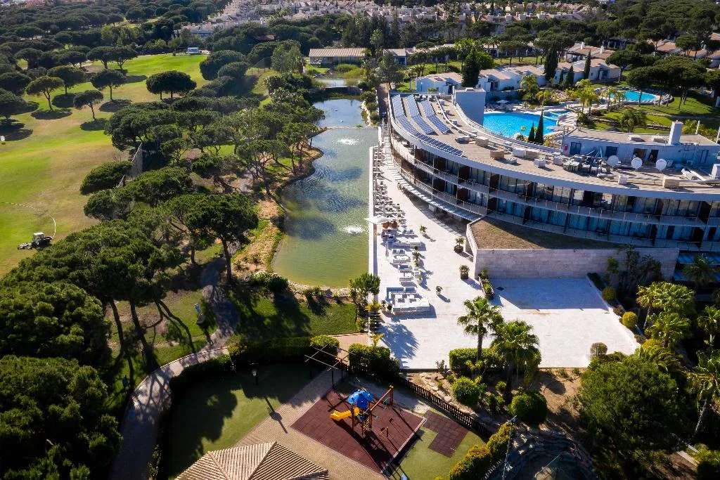 General view, Pestana Vila Sol Golf - Vilamoura, Algarve