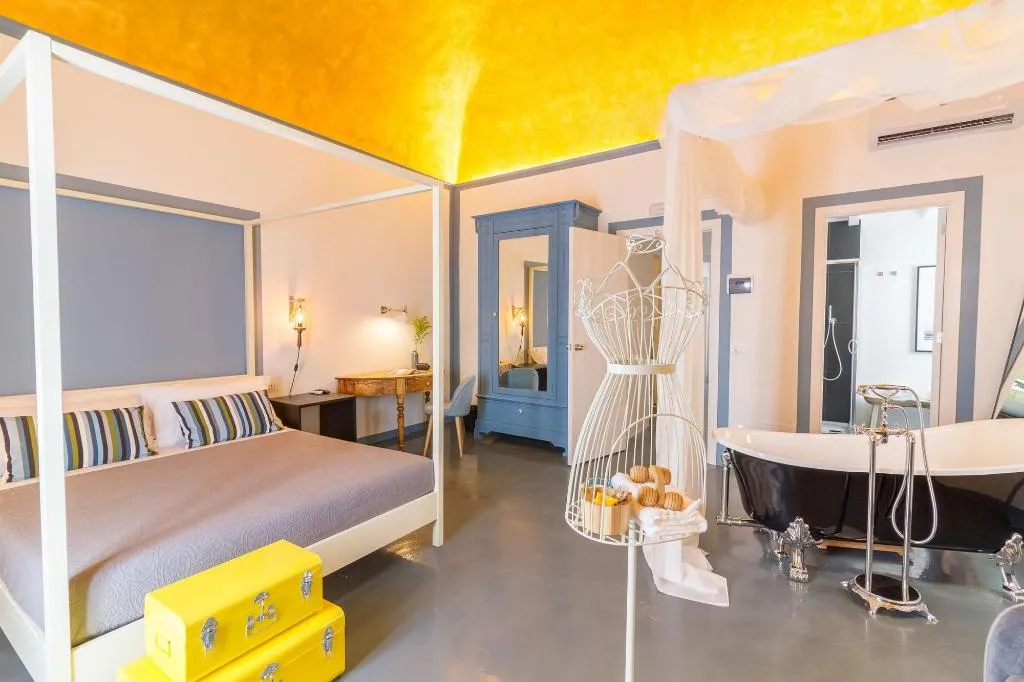 Room, Curù B&B, Palermo