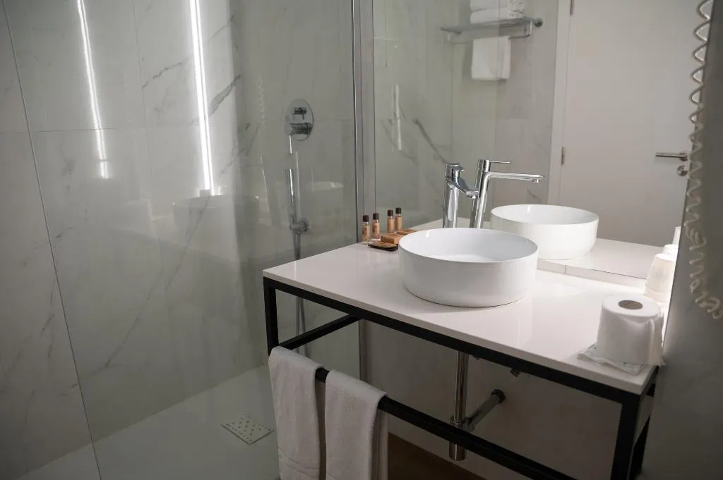 Room, Durao Hotel, Porto