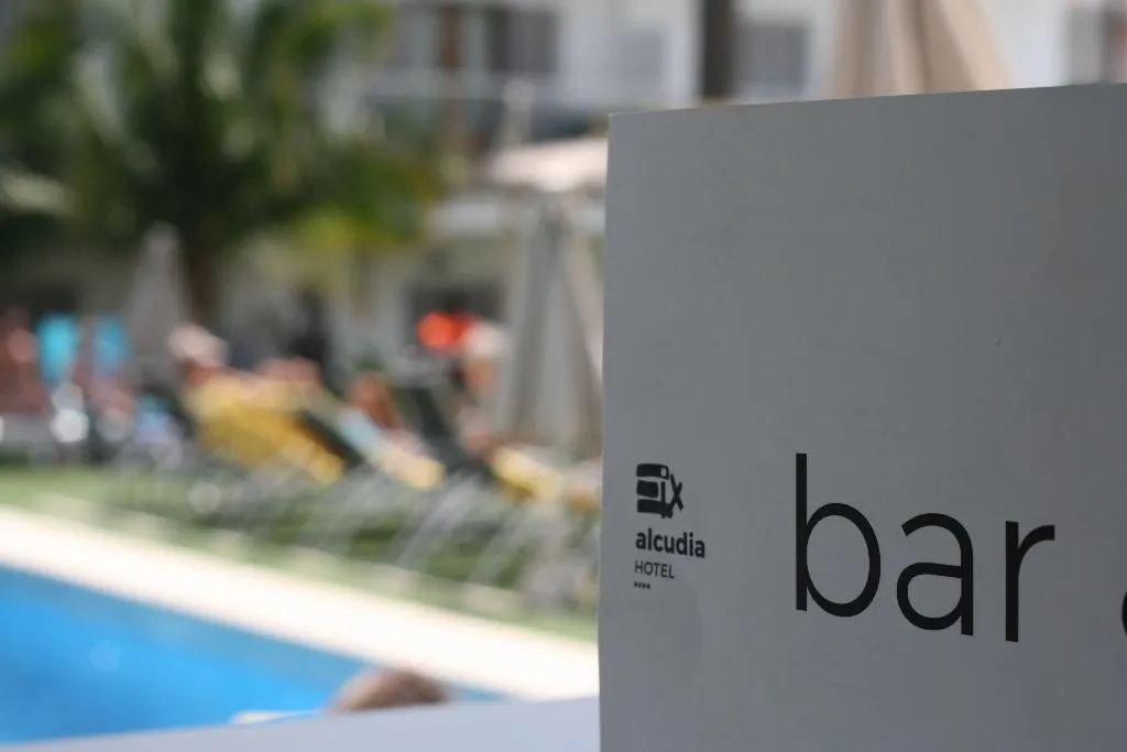 Bar, Eix Alcudia Hotel +18, Majorca