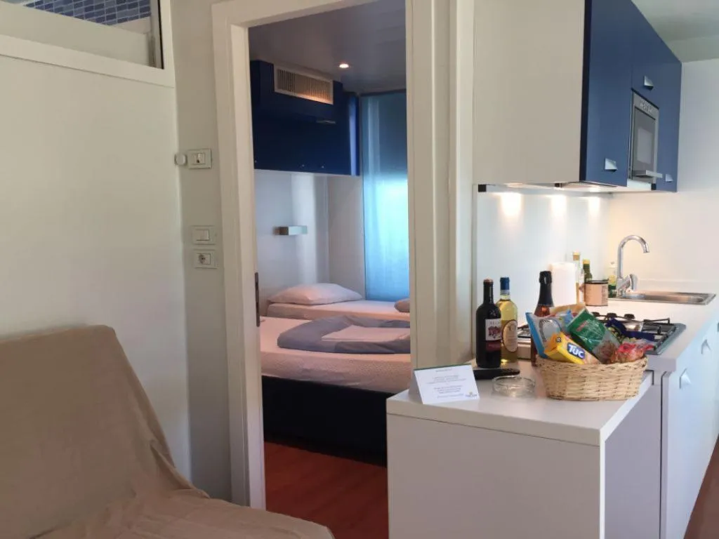 LODGE SUPERIOR Room, Club del Sole Jesolo Family Resort, Venice