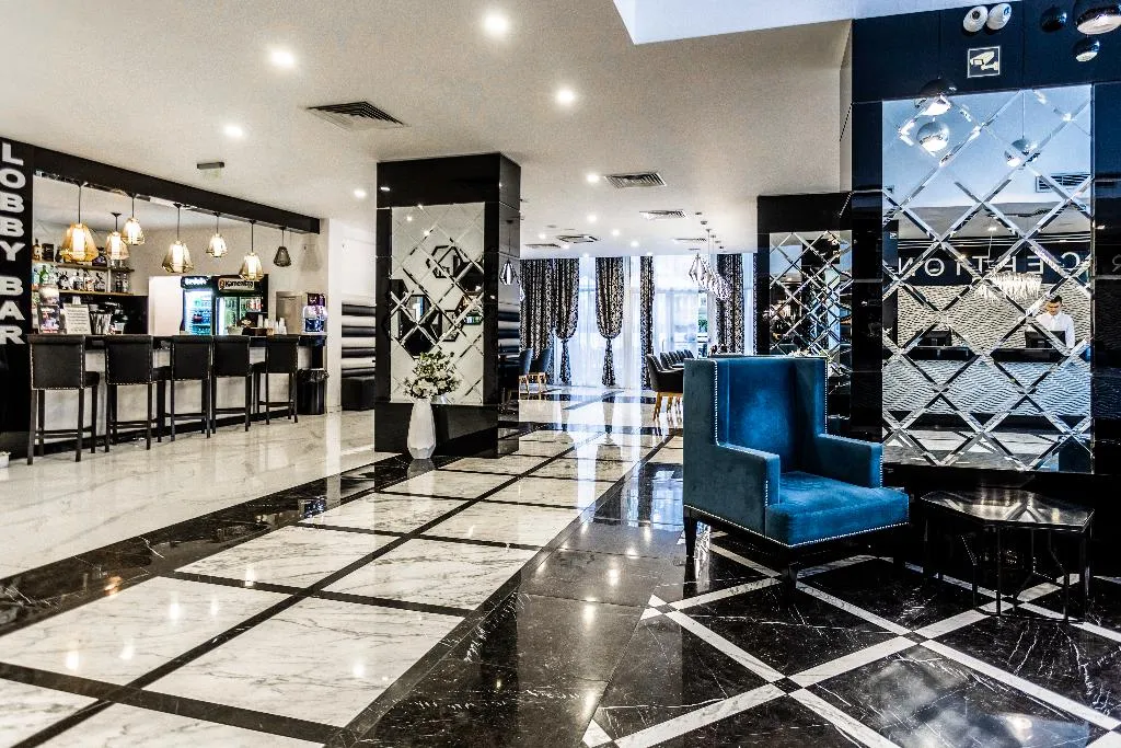 Bar, Prestige Deluxe Hotel Aquapark Club, Varna