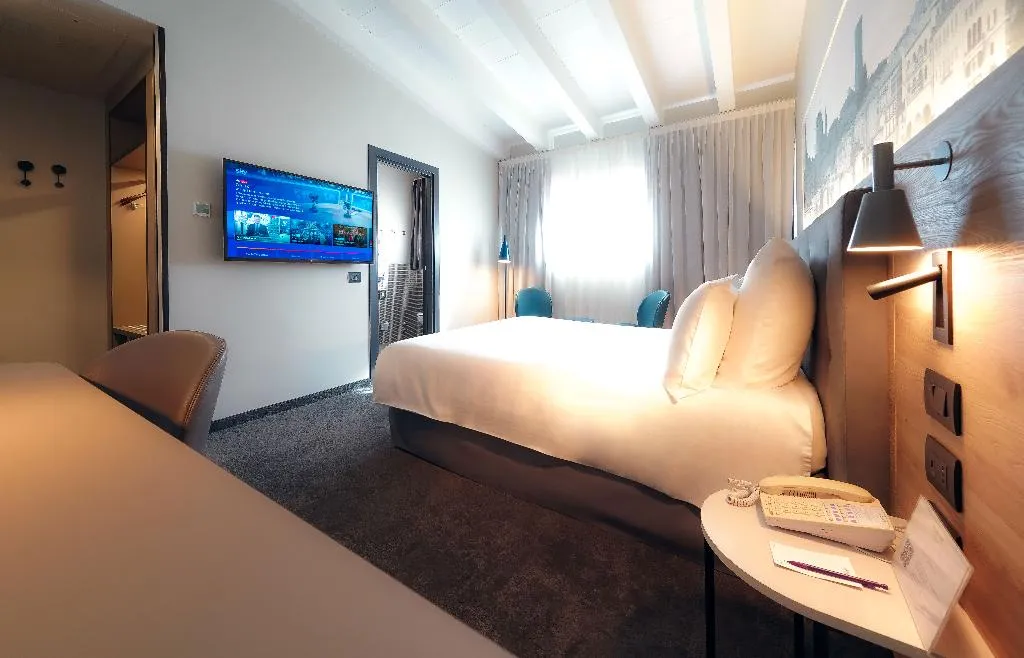 Room, Mercure Bergamo Centro Palazzo Dolci, Milan