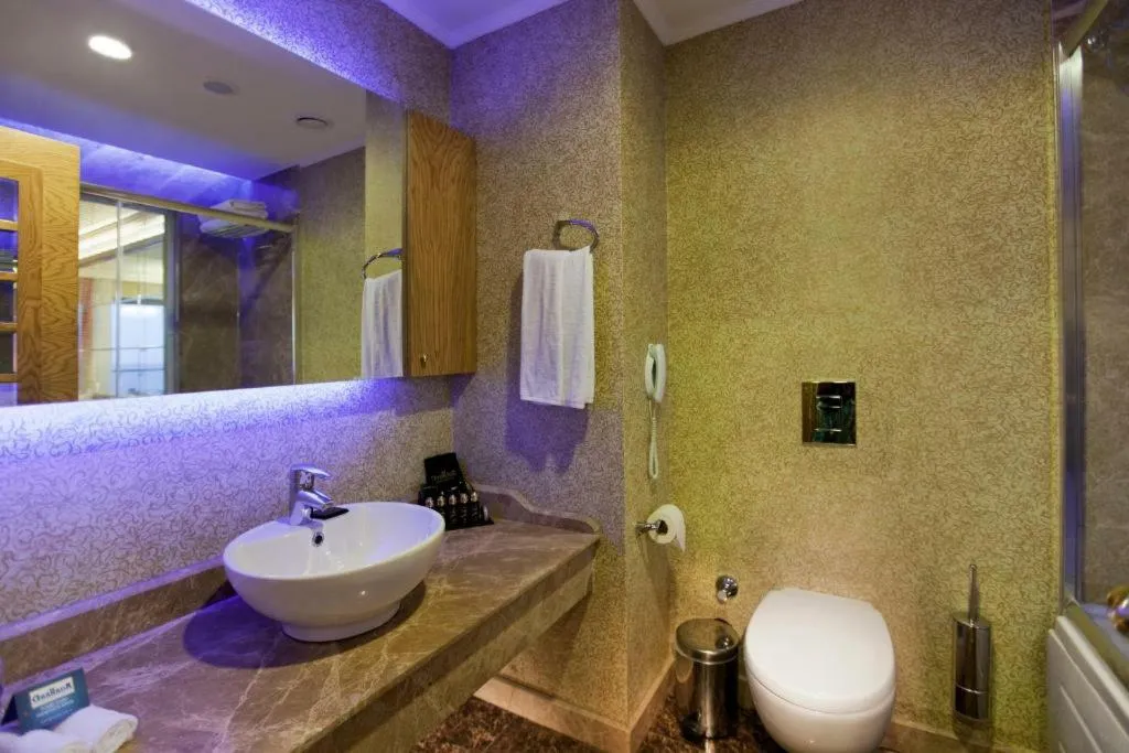 Room, Granada Luxury Okurcalar, Antalya
