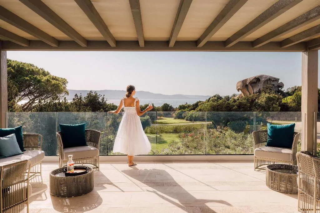 Lobby, 7pines Resort Sardinia Destination By Hyatt, Olbia