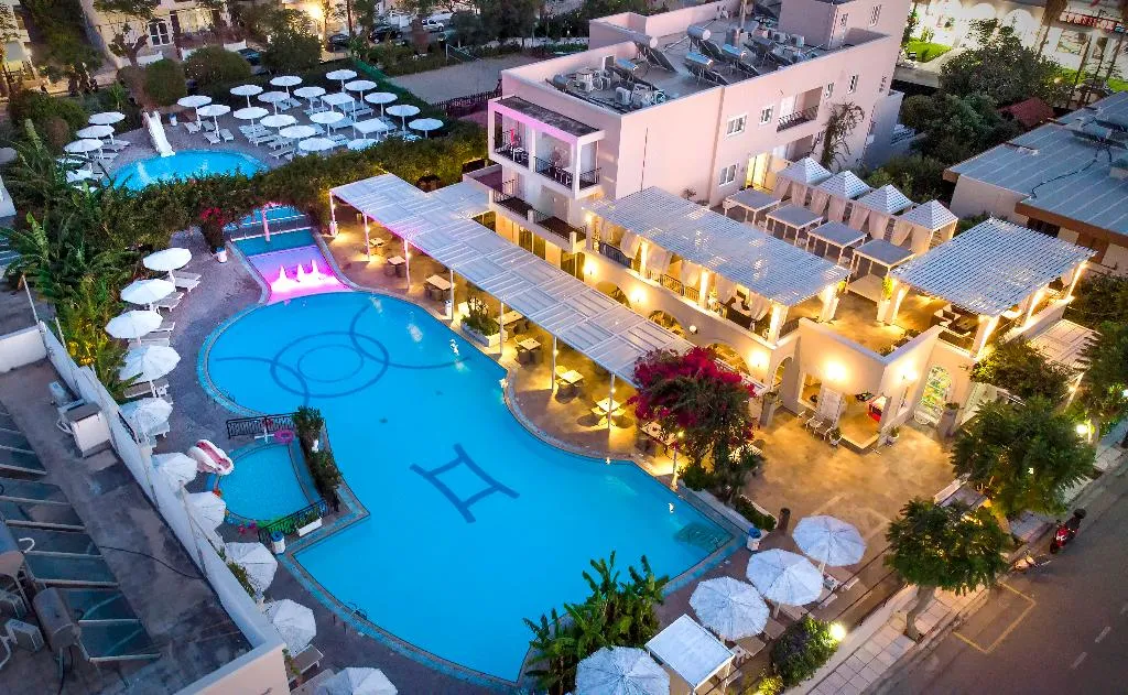 General view, Peridis Family Resort, Kos