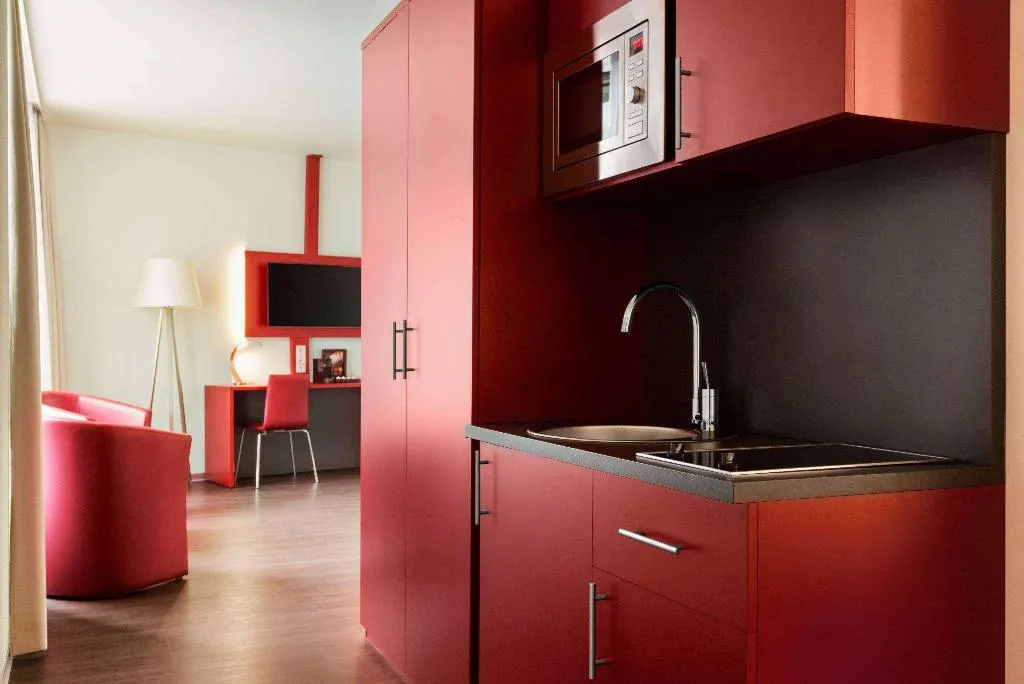 Room, Amedia Amsterdam Airport Trademark by Wyndham, Amsterdam