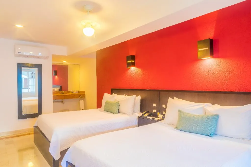 JUNIOR SUITE STANDARD Room, Illusion Boutique Hotel, Playa Del Carmen