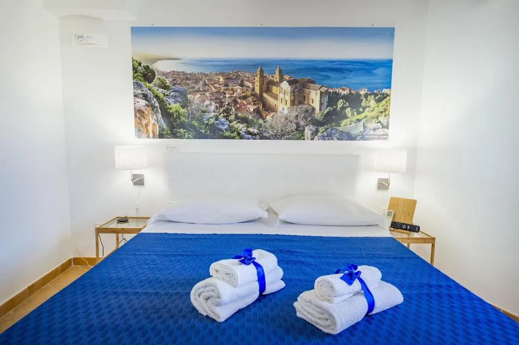 Room, Cefalù in Blu, Palermo