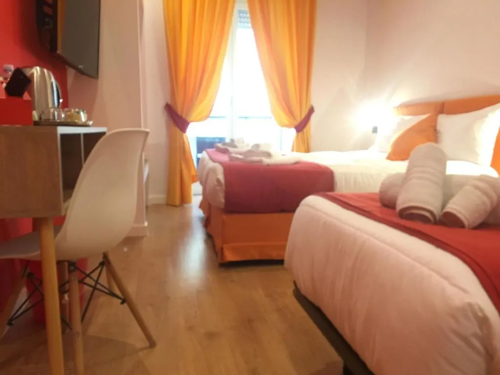 Room, B B Grande Archivio Napoli, Naples