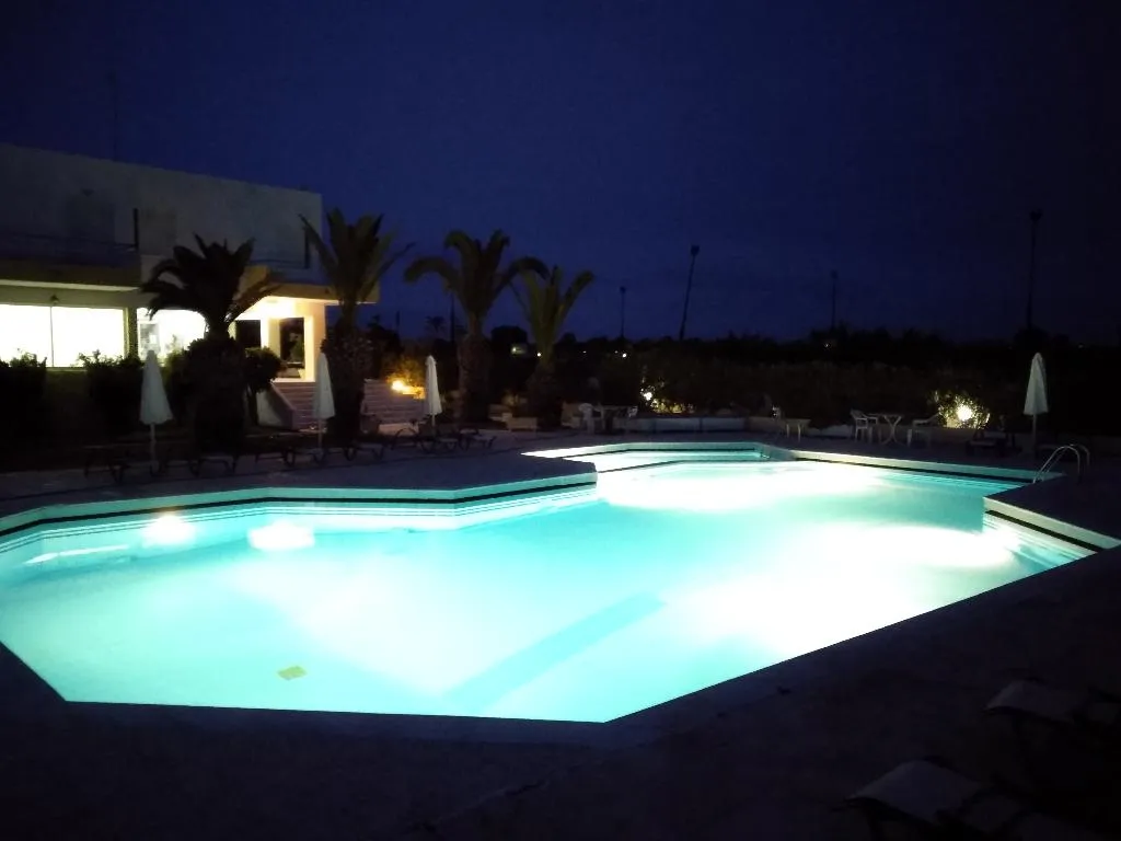 General view, Leonidas Hotel And Studios, Kos