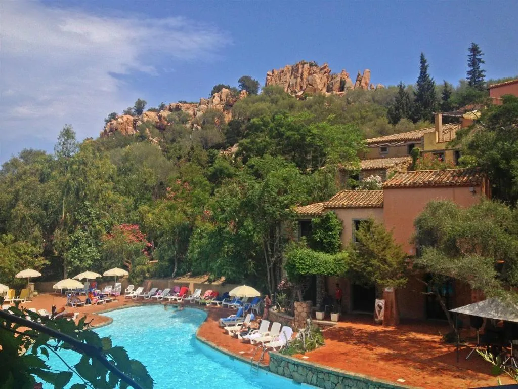 General view, Arbatax Park Resort - Il Villaggio, Cagliari