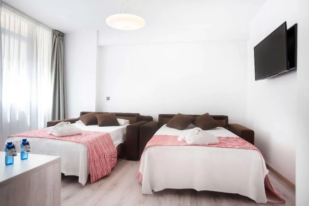 Room, Soho Bahía Málaga, Costa Del Sol